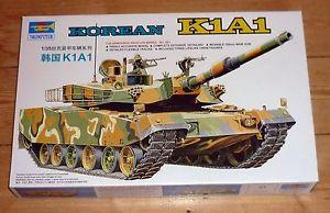 Trumpeter 1:35 KOREAN K1A1