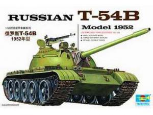 1:35 RUSSIAN T-54B 1952