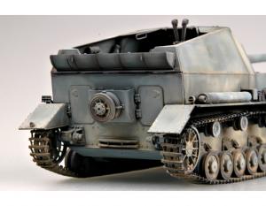 Trumpeter 1:35 German Pz.Sfl. IVa Dicker Max