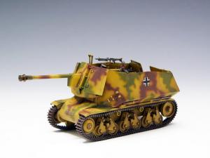 Trumpeter 1:35 PzKpfw 39(H) Panzerjäger mit 7,5 cm Pak 40/1 Marder