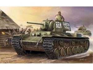 Trumpeter 1:35 Russian KV-1 (1941)