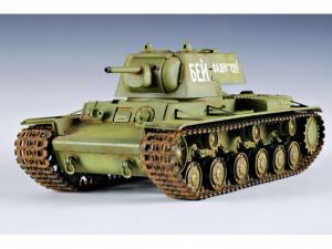 Trumpeter 1:35 Russian KV-1 (1941)