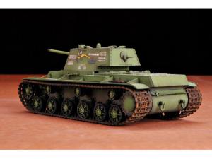 Trumpeter 1:35 KV-1 model 1942 Simplified Turret