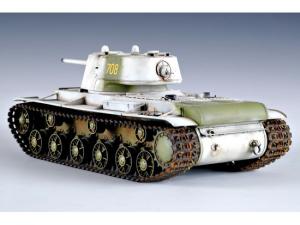 Trumpeter 1:35 KV-1 model 1942 Heavy Cast Turret