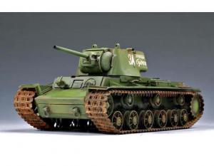 Trumpeter 1:35 KV-1 model 1942 Lightweight Cast