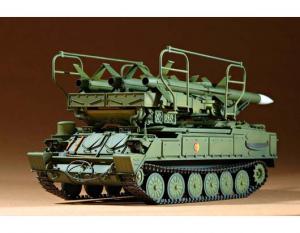 Trumpeter 1:35 Russian SAM-6 Antiaircraft Missile