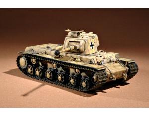 Trumpeter 1:35 German Pz.Kpfm. KV-1 756(r) Tank