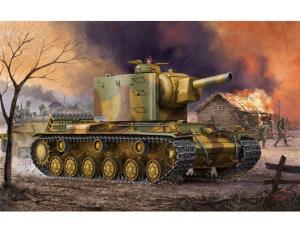 Trumpeter 1:35 German Pz.Kpfwg. KV-2 754 (r)