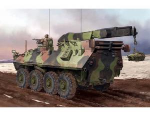 Trumpeter 1:35 USMC LAV-R Light Armored Veh.Recovery