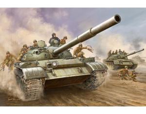 Trumpeter 1:35 T-62 Main Battle Tank Mod. 1962