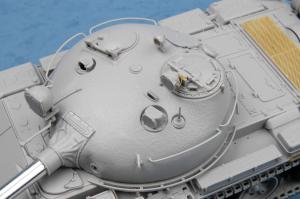 Trumpeter 1:35 T-62 Main Battle Tank Mod. 1962