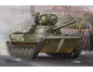 Trumpeter 1:35 Russian PT-76 Amphibious Tank Mod.1951