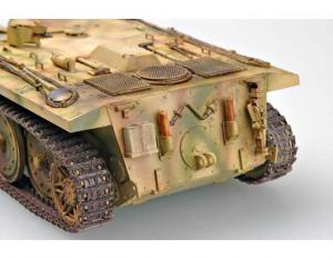 Trumpeter 1:35 German E-10 Tank