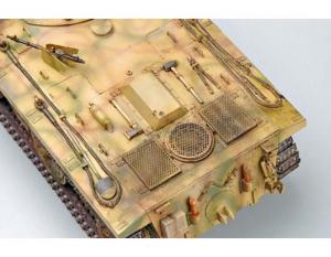 Trumpeter 1:35 German E-10 Tank