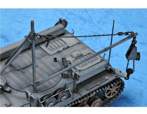 Trumpeter 1:35 German Bergepanzer IV Recovery Vehicle