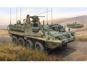 Trumpeter 1:35 M1130 Stryker Command Vehicle