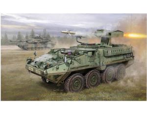 Trumpeter 1:35 M1134 Stryker Anti Tank Guided Missile (ATGM)