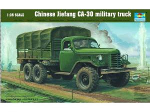 1:35 Jiefang CA-30 Military Truck