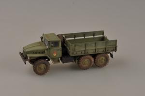 Trumpeter 1:35 Russian URAL-4320 Truck