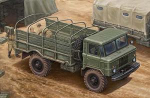 Trumpeter 1:35 Russian GAZ-66 Light Truck I