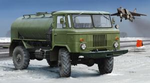 Trumpeter 1:35 Russian GAZ-66 Oil Truck