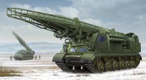 Trumpeter 1:35 Ex-Soviet 2P19 Launcher w/R-17 Missile