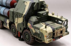 Trumpeter 1:35 48N6E of 5P85S TEL S-300PMU SA-10 GRUMBLE