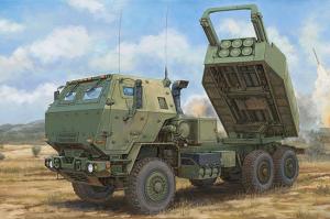 Trumpeter 1:35 M142 Mobility Artillery Rocket System (HIMARS)