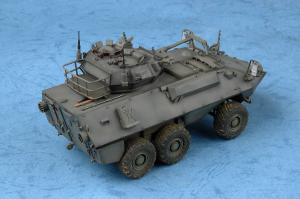 Trumpeter 1:35 Canadian Cougar 6x6 AVGP (Improved Vers.