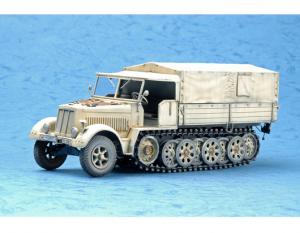 Trumpeter 1:35 Sd.Kfz.7 Mittlere Zugkraftwagen 8t (Late)