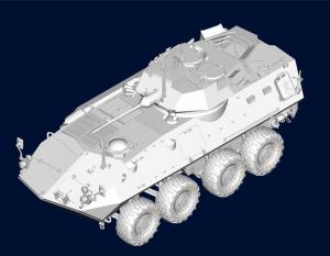 Trumpeter 1:35 LAV-25 SLEP (Service Life Extension Program)