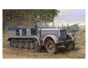 Trumpeter 1:35 Sd.Kfz. 7 Mittlerer Zugkraftwagen 8t (Early)