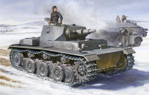 Trumpeter 1:35 German VK 3001 (H) PzKpfw VI (Ausf. A)