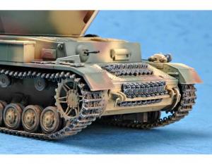 Trumpeter 1:35 German 3.7cm Flak 43 Flakpanzer IV ''Ostwind''