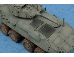 Trumpeter 1:35 LAV-A2 8x8 wheeled armoured vehicle