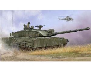 Trumpeter 1:35 British Challenger2 Enhanced Armour