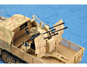 Trumpeter 1:35 German Sd.Kfz.7/1 Late Version