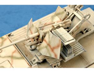 Trumpeter 1:35 German Sd.Kfz.7/2 late version