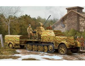 1:35 German Sd.Kfz.7/2