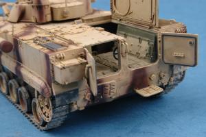 Trumpeter 1:35 United Arab Emirates BMP-3