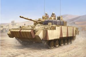 Trumpeter 1:35 BMP-3(UAE) w/ERA titles