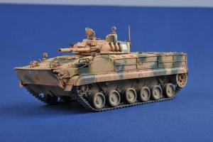 Trumpeter 1:35 BMP-3 in Cyprus service