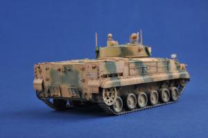 Trumpeter 1:35 BMP-3 in Cyprus service