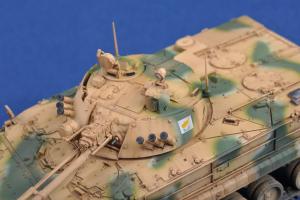 Trumpeter 1:35 BMP-3 in Cyprus service