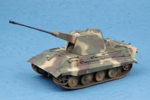 Trumpeter 1:35 German E-75 Flakpanzer