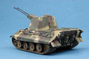 Trumpeter 1:35 German E-75 Flakpanzer