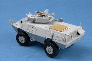 Trumpeter 1:35 M1117 Guardian Armored Security Vehicle (ASV)