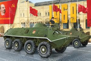 Trumpeter 1:35 BTR-60PB