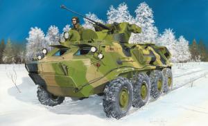 1:35 BTR-60PB Upgraded