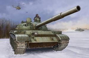 Trumpeter 1:35 Russian T-62 Mod.1960